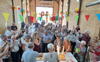 Agir Cancer Gironde fête ses 20 ans