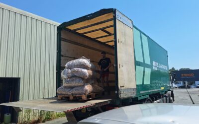Nouvel envoi de bouchons vers Villenave d&rsquo;Ornon – 26 Juin 2026