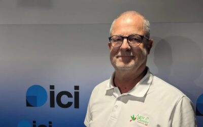 Philippe Jeauffre, président d’Agir Cancer 64, invité de la radio ICI Pays Basque